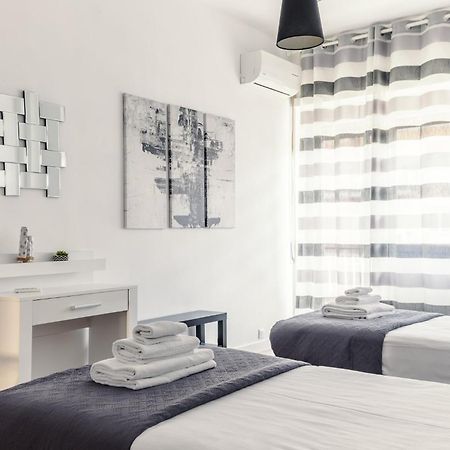 Apartment Costanza In Rome Exterior photo