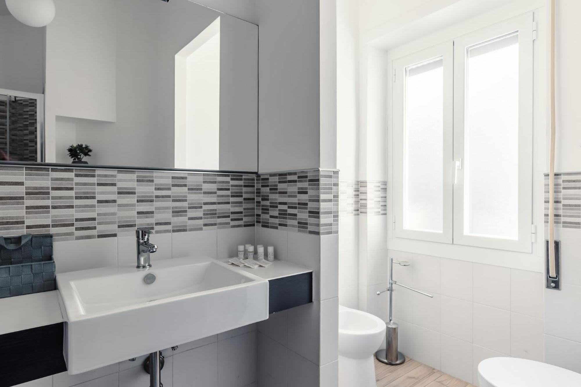 Apartment Costanza In Rome Exterior photo