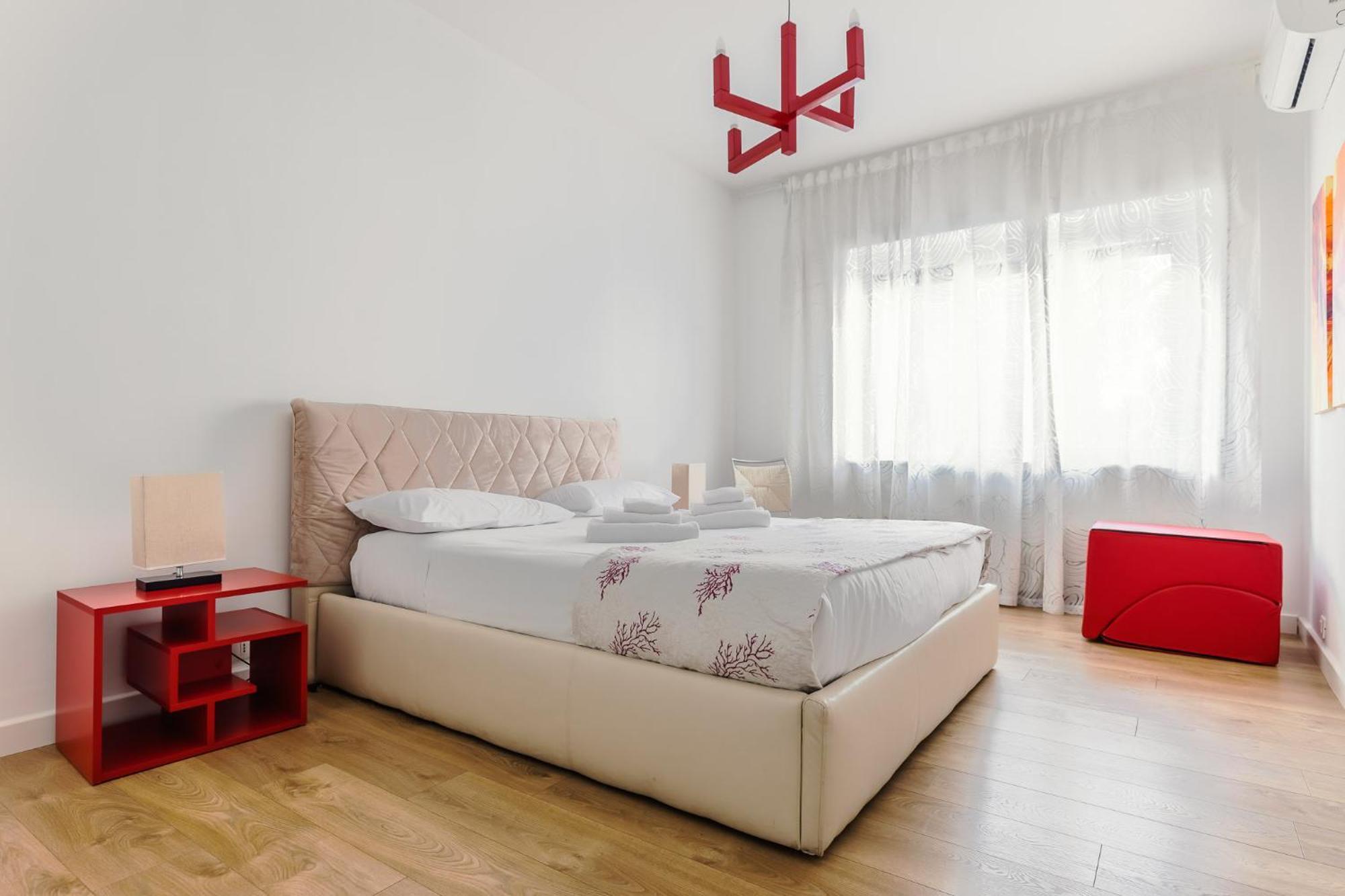 Apartment Costanza In Rome Exterior photo