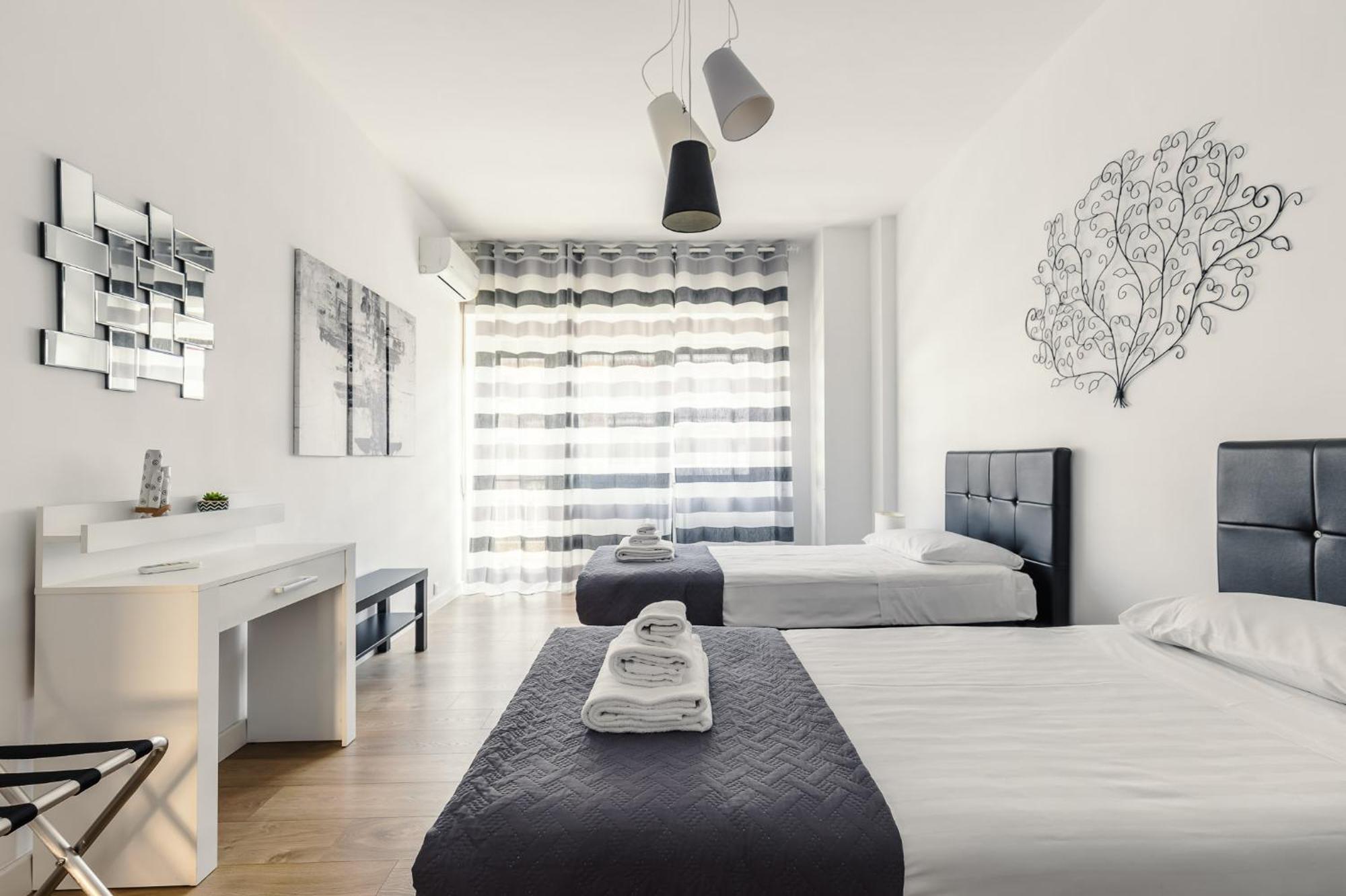Apartment Costanza In Rome Exterior photo