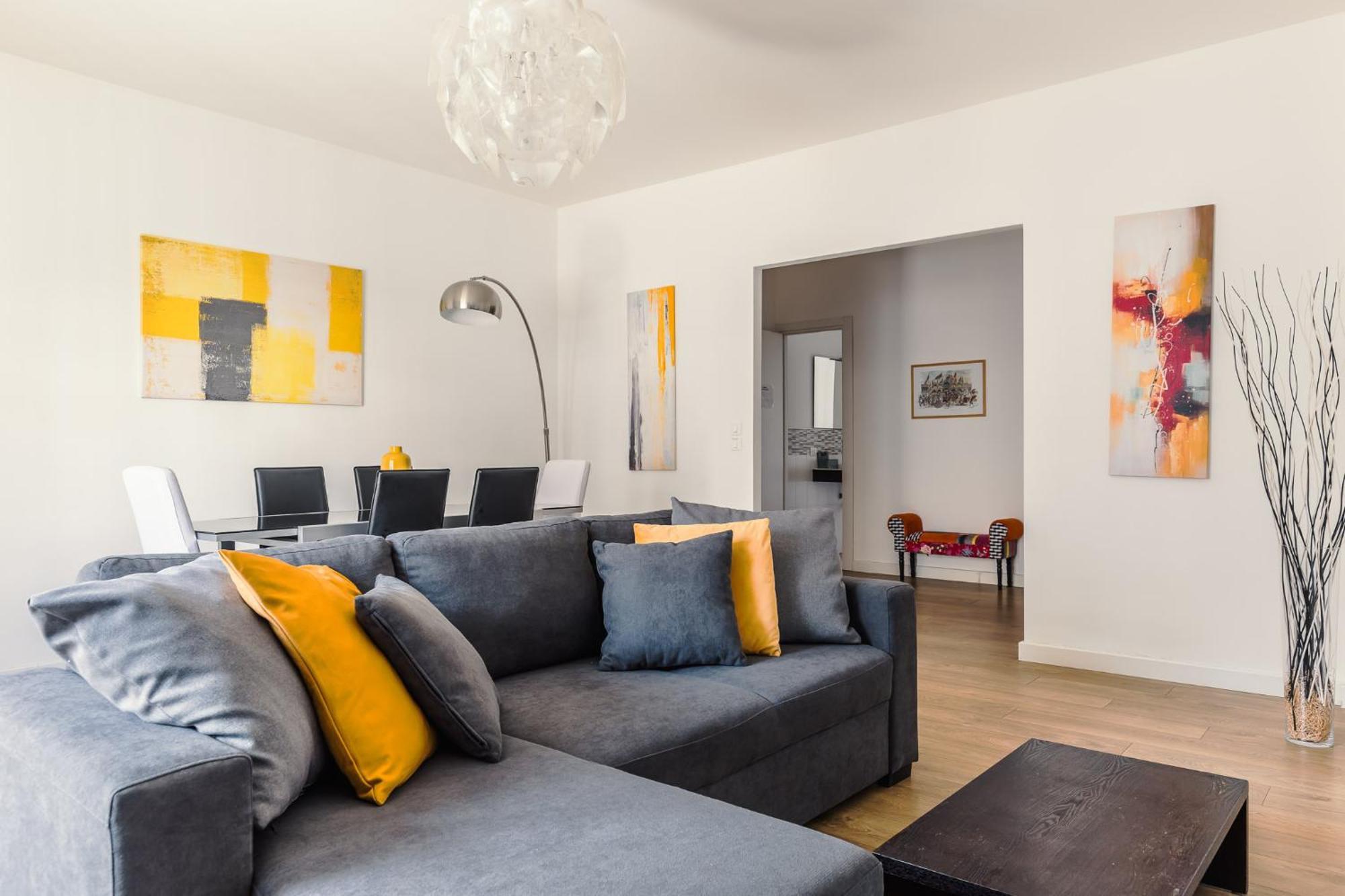 Apartment Costanza In Rome Exterior photo