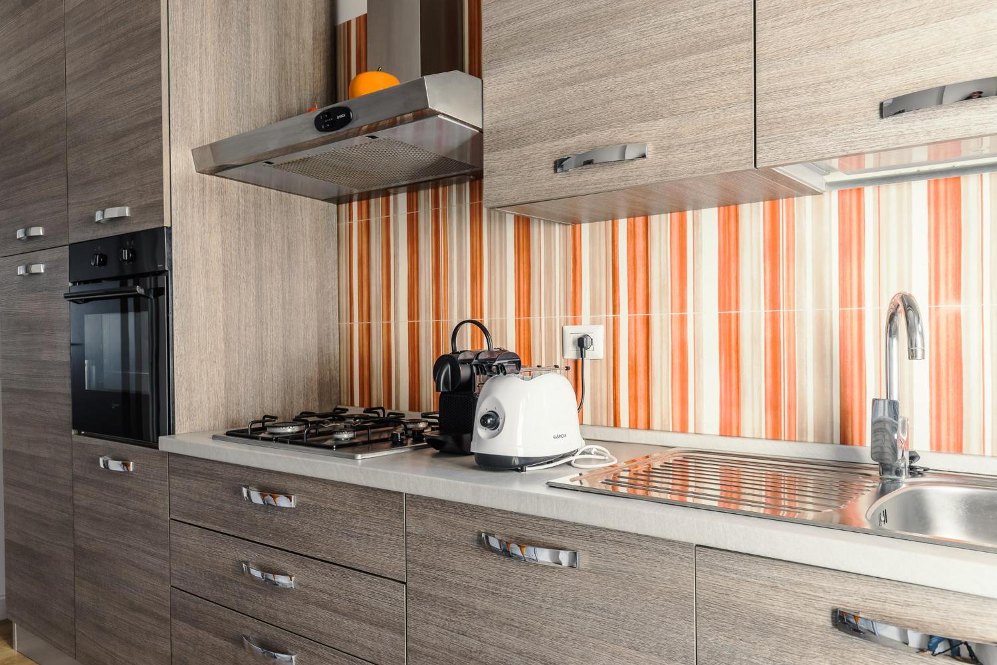 Apartment Costanza In Rome Exterior photo