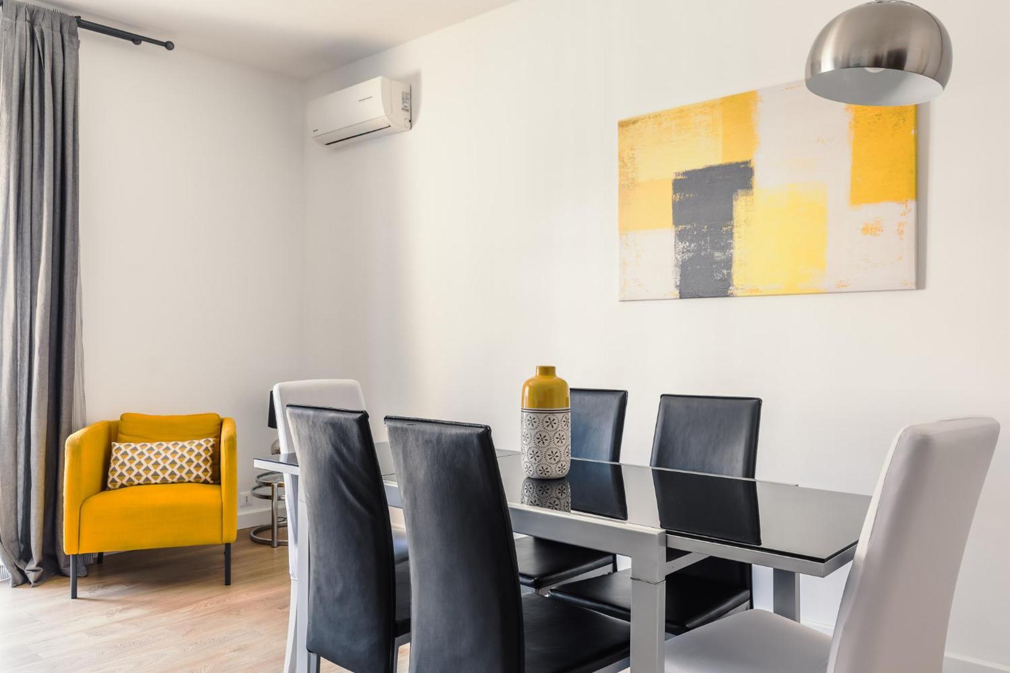 Apartment Costanza In Rome Exterior photo