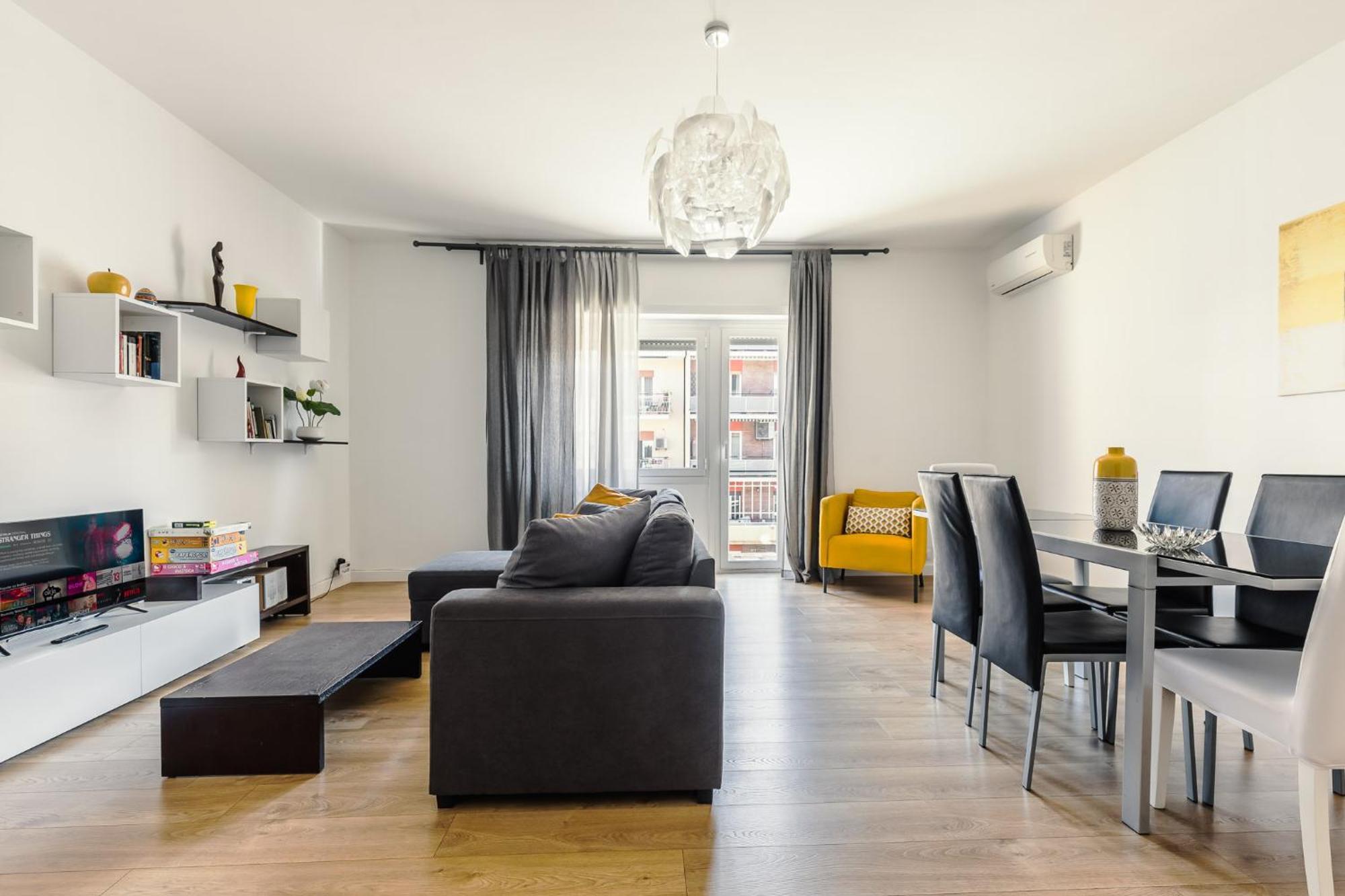 Apartment Costanza In Rome Exterior photo