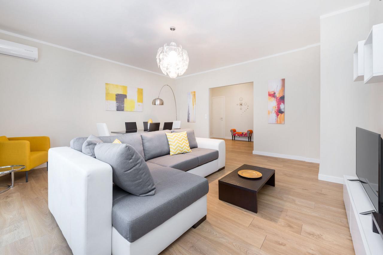 Apartment Costanza In Rome Exterior photo