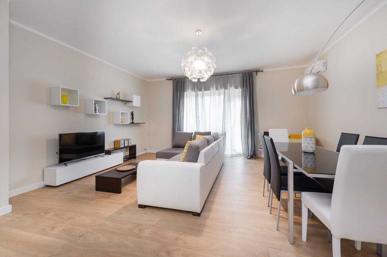 Apartment Costanza In Rome Exterior photo