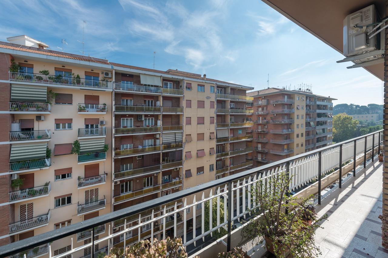Apartment Costanza In Rome Exterior photo